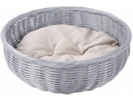 Cama para Gatos NAYECO Toscana Gris (38 x 13 cm)