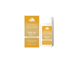 Protector solar hidratante ligero SPF 50+