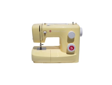 Máquina de coser singer simple 3223y amarillo