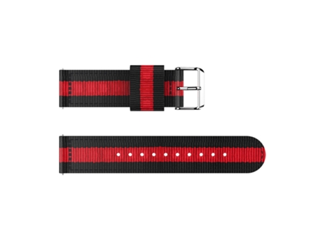 Correa De Reloj De Nylon Tejido Para Huami Amazfit Gts/Bip 20Mm Pr