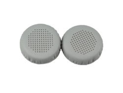 Almohadillas de repuesto Szsmart para auriculares Koss Porta Pro (grises)