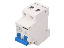 2026dz-interruptor De Circuito Cc 2p Para Fotovoltaica Protección Contra Sobrecarga Sensible Alto Dc12-240v 4ka 40a