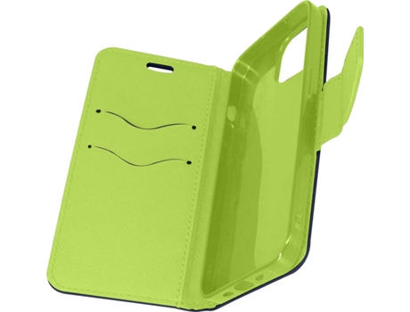 Funda Apple iPhone 13 Pro AVIZAR con Tarjetero (Azul)