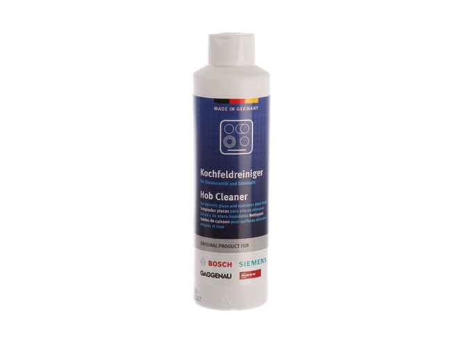 Producto de Limpieza de Vitrocerámica SIEMENS 311896