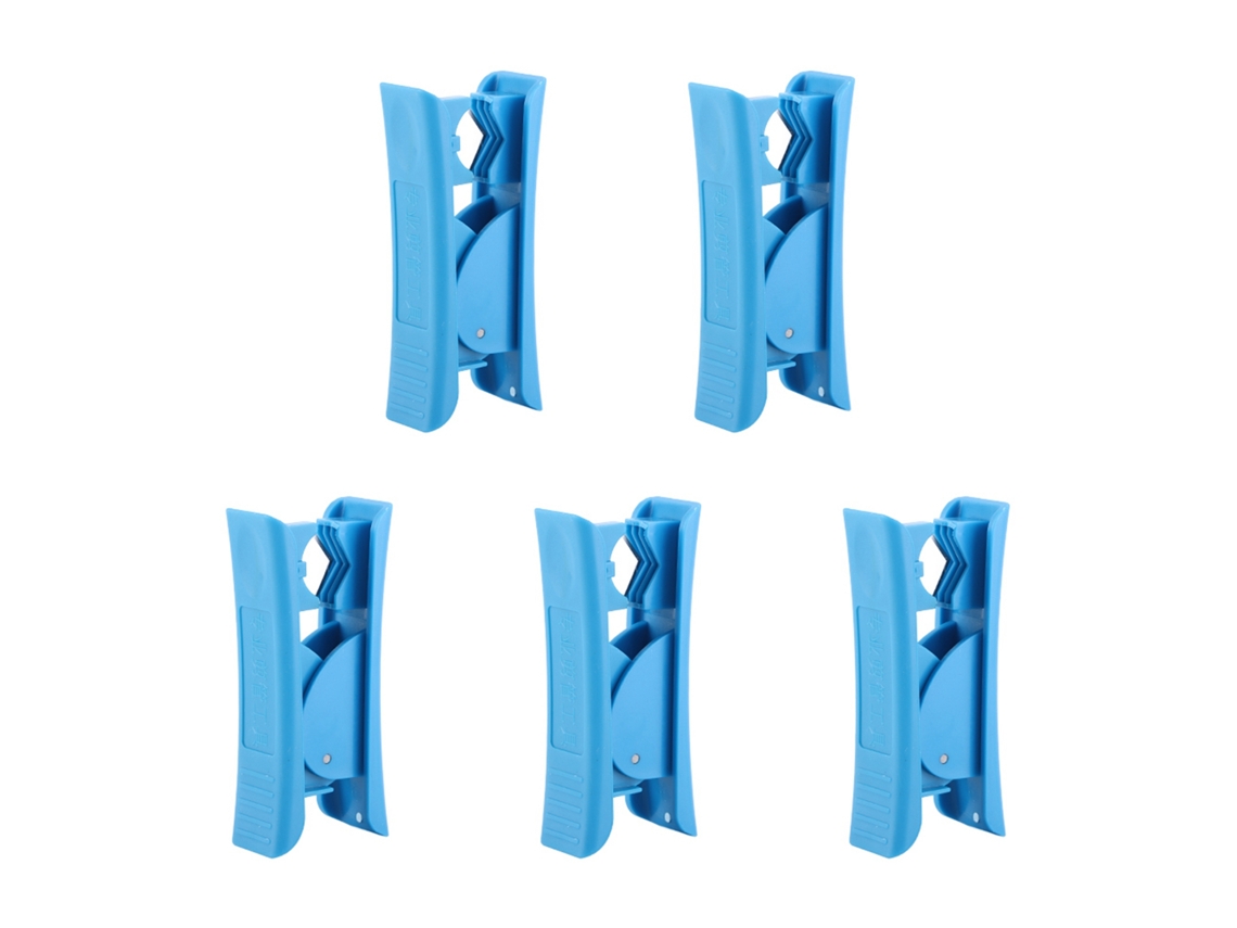 Cortatubos de PTFE con cuchilla de acero inoxidable para impresora 3D (5 unidades)
