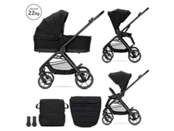 Cochecito Lorelli Venice Duo Negro Hasta 22 kg