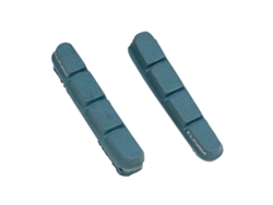 Pastilhas Freio Shimano Carbon Cinzentoeleven