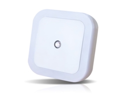 TRUYUETY Luz Noturna Led Com Sensor Crepuscular Para Corredor, Escadas, Casa De Banho, Cozinha, Quarto, Berçário, Quarto De Crianças, Branco Dia