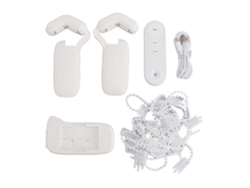 Abridor Automático De Cortinas Con Control Remoto Inteligente Para Dormitorio, Sala De Estar Y Oficina.