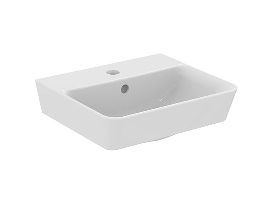 IDEAL STANDARD Connect Air Cube Air Lavabo para manos 400mm E0307, IDEAL STANDARD Connect Air Cube Air Lavabo para manos 400mm E0307, Color: Blanco