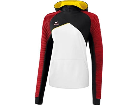 Sudadera para Mujer ERIMA Premium One 2.0 Blanco (38)