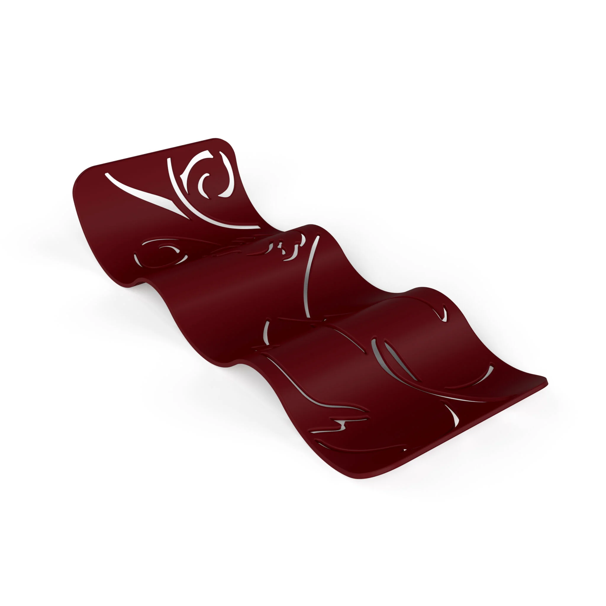 Portabotellas Baco Burdeos O BPLAN 25 x 10 x 4,44 cm