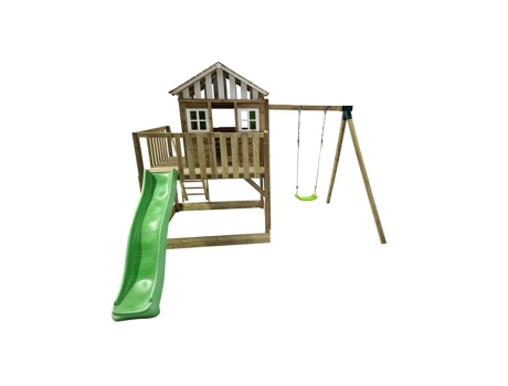 Parque Infantil Masgames Lollipop L Con Columpio MASGAMES OUTDOOR GAMES