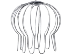 Herramienta De Acero Inoxidable (protector De Canaletas 110-120 - Tapa De Tubería)