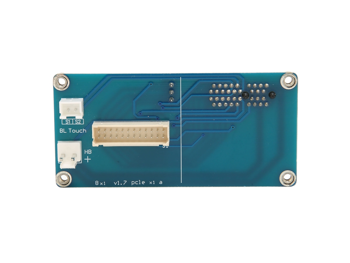 Placa De Transferencia De Impresora 3d (transferencia Del Extrusor, Eje Z)