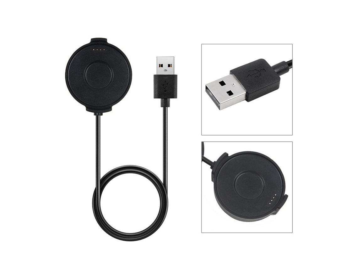 Cargador para Ticwatch Pro