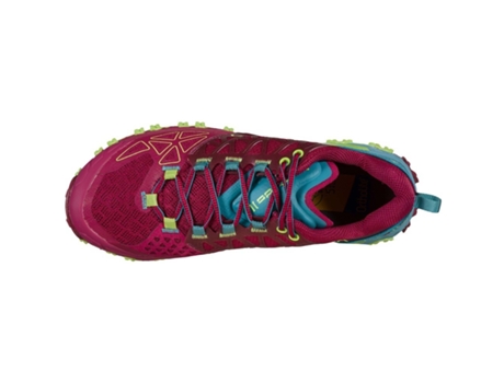 Zapatillas de Mujer LA SPORTIVA Bushido Ii Sintetico Rojo (38)