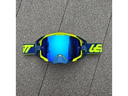 Gafas protectoras unisex MDUG para motociclismo, aptas para deportes al aire libre y resistentes al viento (Estilo 17)