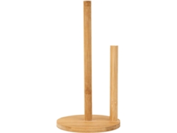 Soporte De Madera Para Toallas De Papel De Cocina Y Baño | Organizador De Toallas De Papel Para Cocina Y Baño