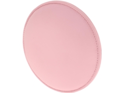 Reposabrazos Redondo Rosa De Espuma Viscoelástica