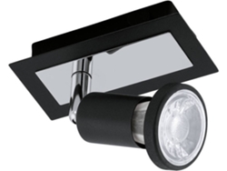 SPOT EGLO SARRIA 5W 400LM  C/INT PR