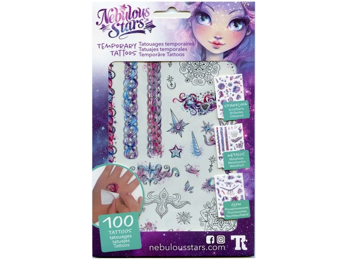 Tatuajes Temporales TOY PLANET