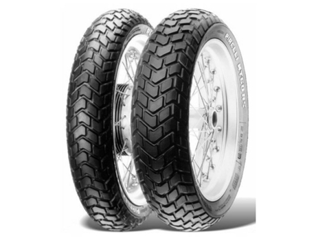 Neumático para Motocicleta Pirelli MT60 RS 180/55ZR17