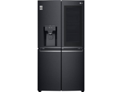 Frigorífico Americano LG GMX945MC9F InstaView (No Frost - 179.3 cm - 638 L - Negro)