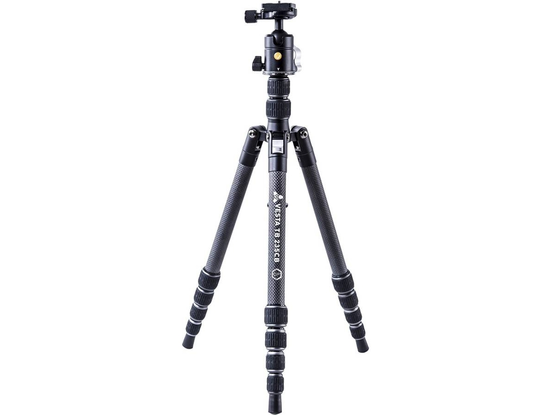 Trípode VANGUARD Vesta TB 235CB (Bola - Carbono)