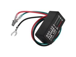 Relé Intermitente Dop-3x Para Motocicletas Y Automóviles, Módulo De Control Led Compacto, Indicadores De Intermitentes.