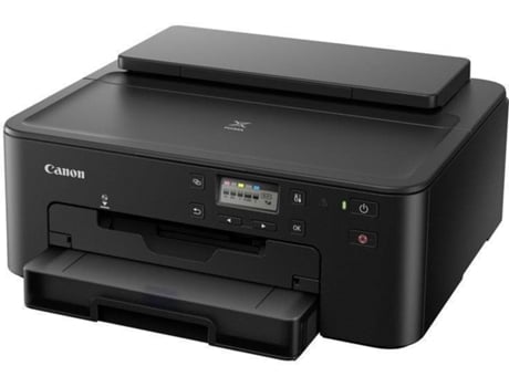 Impresora CANON Pixma TS705A (Inyección de Tinta - Wi-Fi)