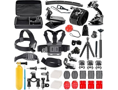Kit de Accesorios 52 en 1 (Universal)
