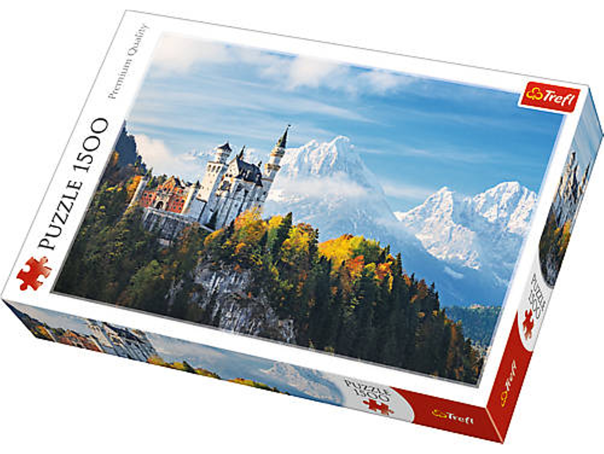 Puzzles TREFL 26133 (1500 Piezas)