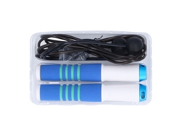 Cuerda para saltar inteligente con aplicación y pantalla LCD