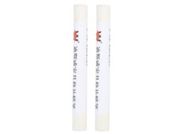 Lápices De Cera Reparadores De Arañazos De Color Blanco Marfil Para Muebles Y Suelos.