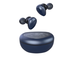 Auriculares Tws Sem Fio Yizhood Bluetooth Azul