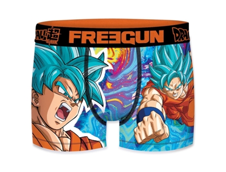 Boxers FREEGUN Hombre (Multicolor - S)
