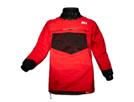 Chaqueta para Hombre HELLY HANSEN (M - Poliamida - Rojo)