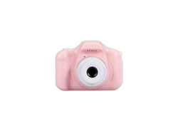 Mini cámara recargable para niños X2, linda cámara de video para niños, pantalla de 2 pulgadas, sin... TAISHENGDA
