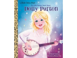 Libro My Little Golden Book About Dolly Parton de Deborah Hopkinson (Inglés - Tapa Dura)