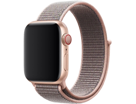 Bracelete Apple Watch Series 6 44mm Rosa Pink