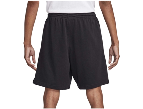 Pantalones de Hombre NIKE Corto Club Knit Punto Multicolor (S)