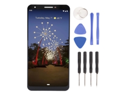 Ensamblaje de pantalla para Google Pixel 3a XL EOOCOO