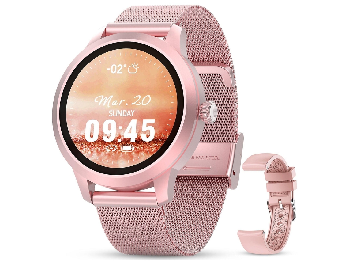 Monitor de presión arterial con pantalla táctil H16 de 1,09 pulgadas, modos multideportivos, IP68, reloj inteligente resistente al agua, Ly Ebike