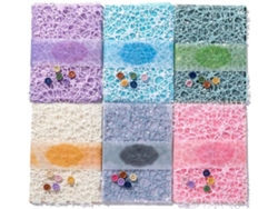 156 Hojas De Papel Texturizado Para Scrapbooking, Juego De 6 Papeles Decorativos Para Manualidades.