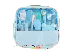 Kit De Higiene Para Bebés, 13 Piezas, Kit De Cuidado Esencial Para Recién Nacidos, Ideal Para Viajes Y Para El Hogar.