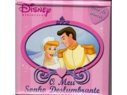 Libro O Meu Sonho Deslumbrante-Disney (Portugués)
