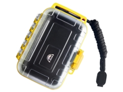 Estuche impermeable y resistente a impactos para auriculares, funda protectora para altavoces inalámbricos y cable. Mdug