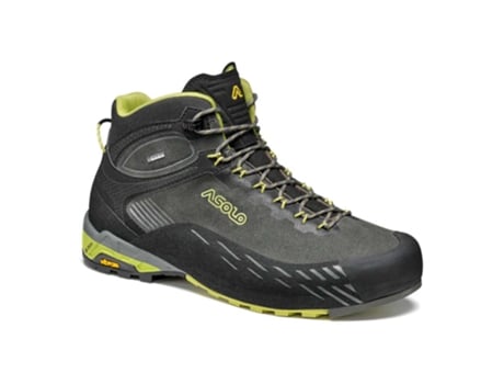 Botas de montaña Eldo Mid Lth Gv Gris EU 45 Hombre ASOLO