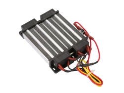 Calentador De Aire Cerámico A Ptc 110v 1000w Elemento De Calefacción Aislado Eléctrico